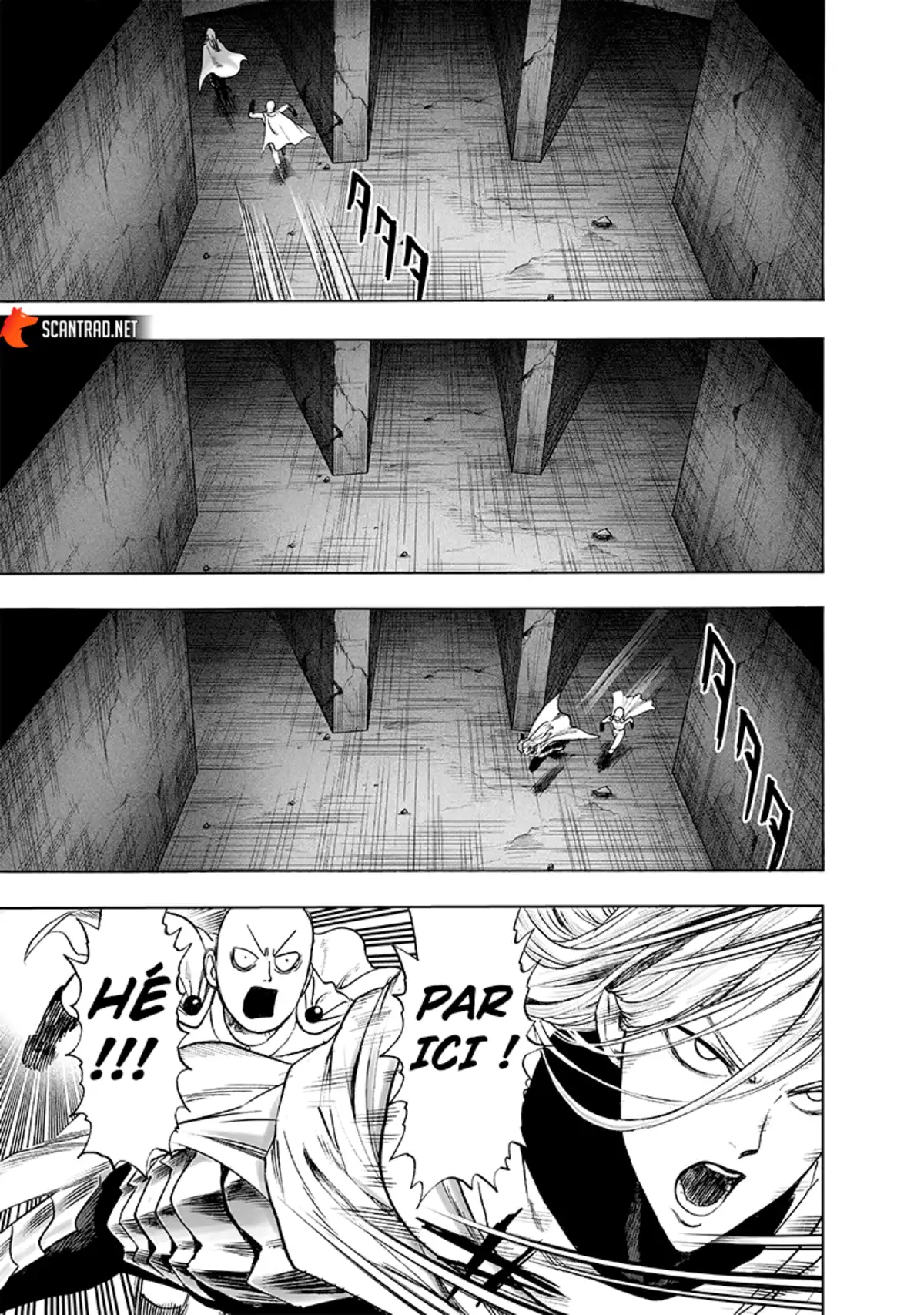 One-Punch Man Chapitre 122 page 12