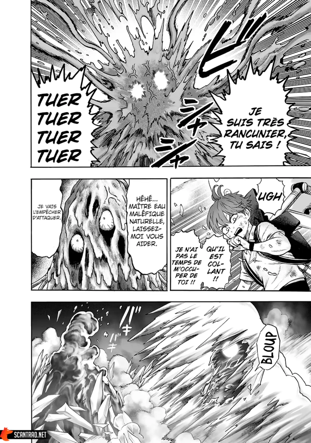 One-Punch Man Chapitre 122 page 3