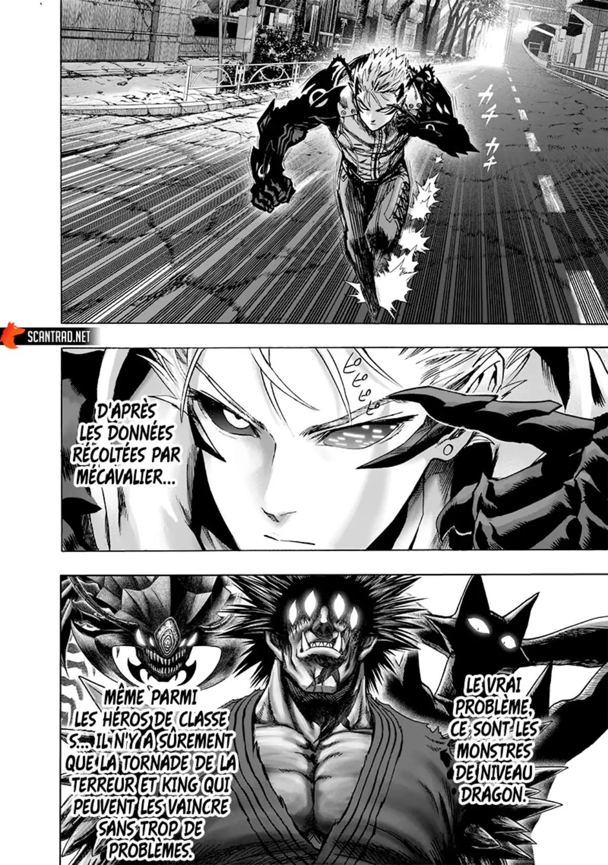 One-Punch Man Chapitre 122 page 9