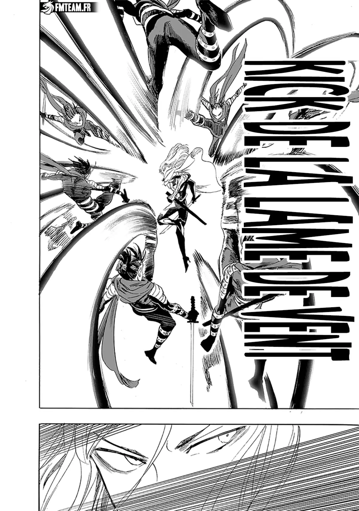 One-Punch Man Chapitre 197 page 11