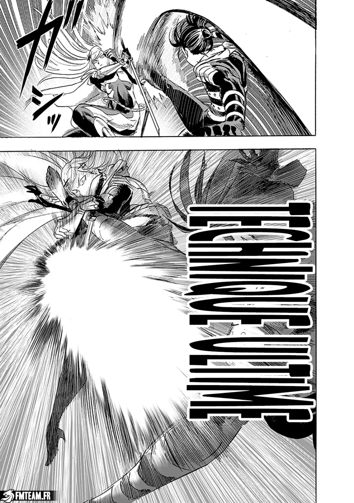 One-Punch Man Chapitre 197 page 12