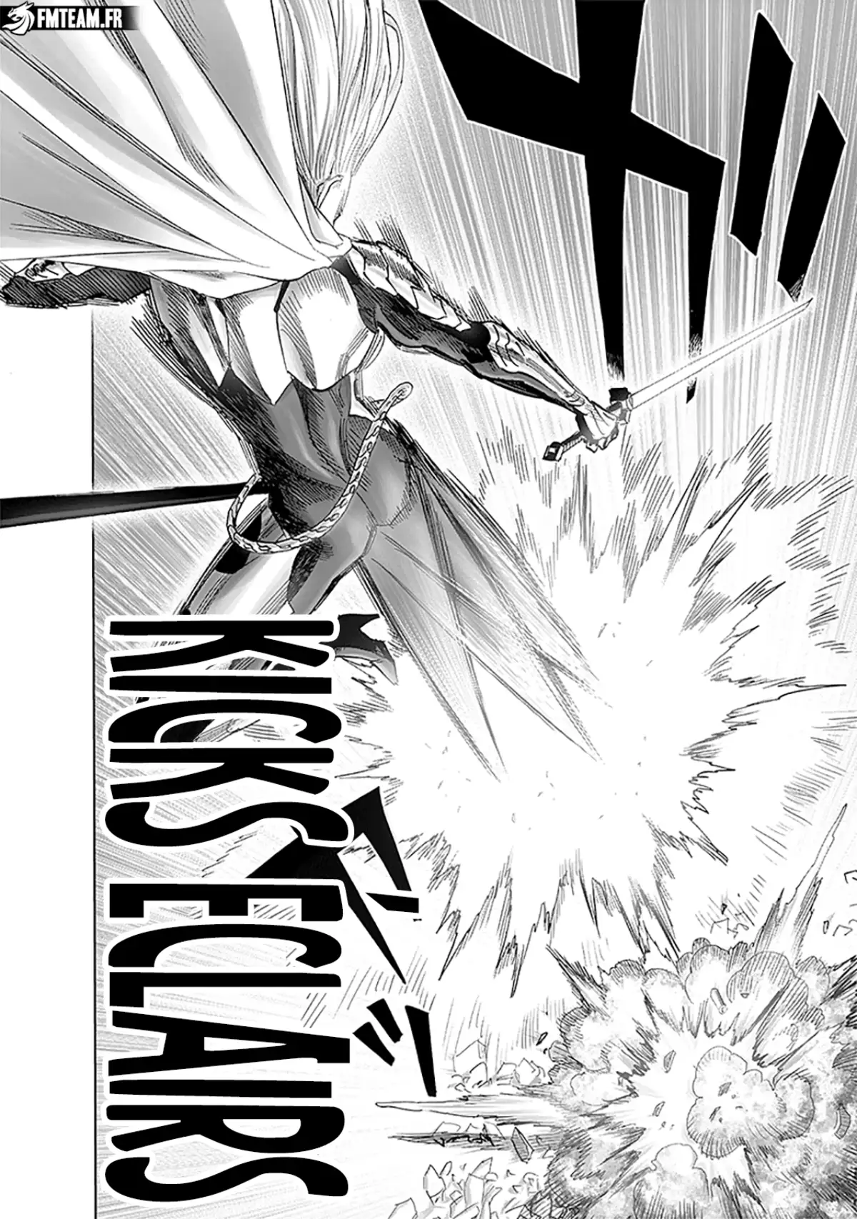 One-Punch Man Chapitre 197 page 13