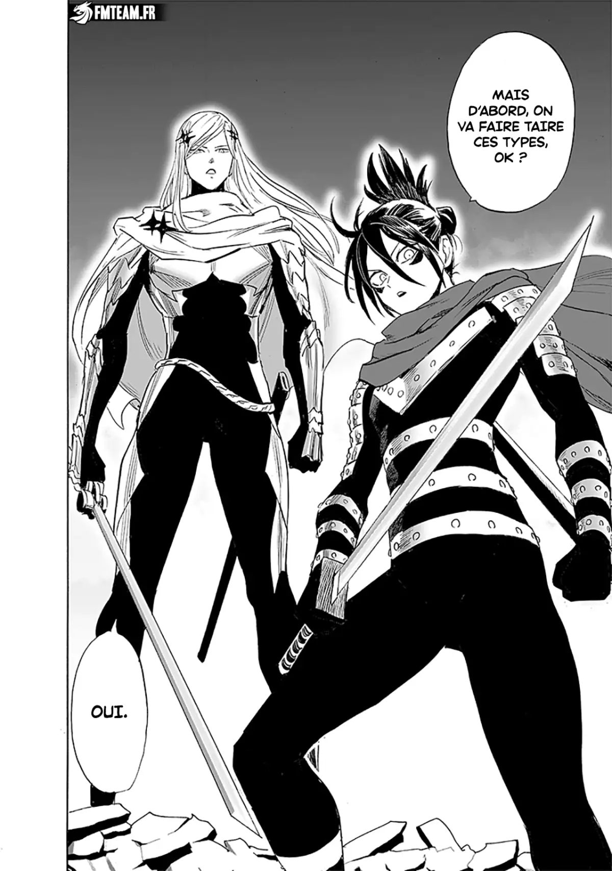 One-Punch Man Chapitre 197 page 19