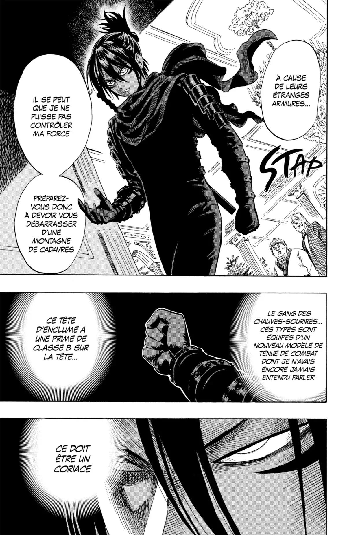 One-Punch Man Volume 2 page 101