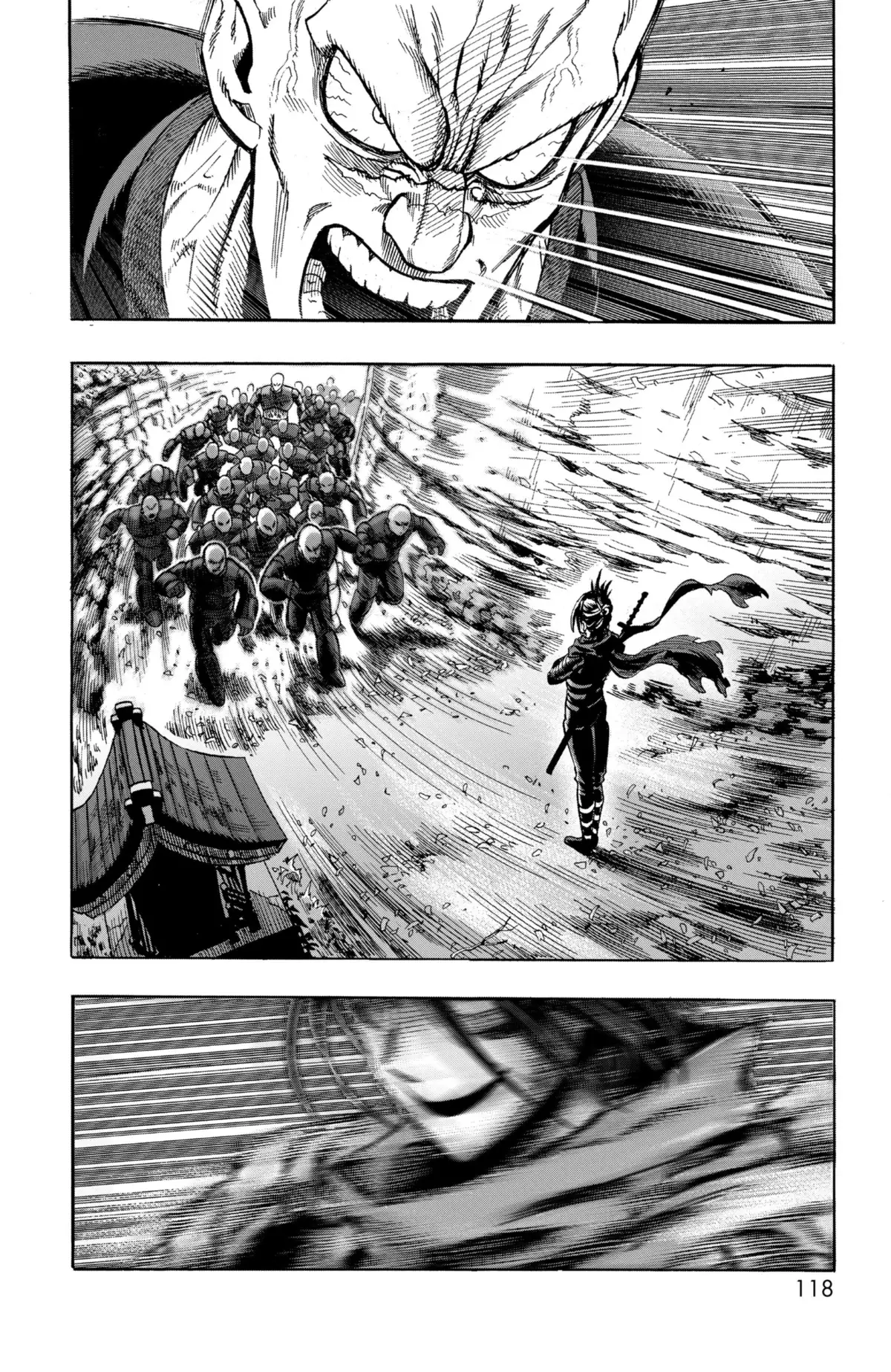 One-Punch Man Volume 2 page 108