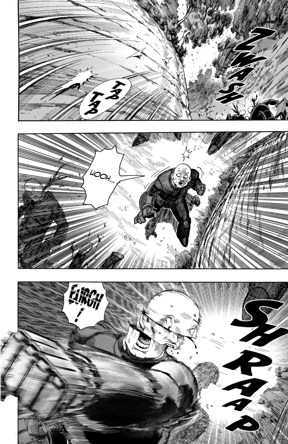 One-Punch Man Volume 2 page 110