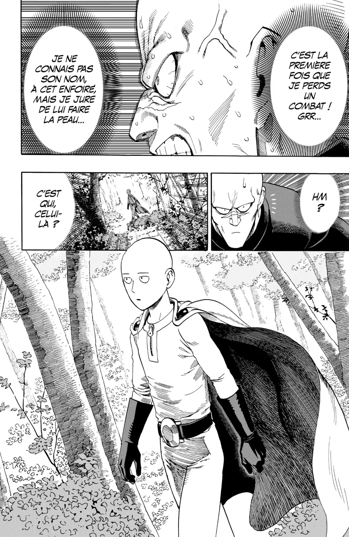 One-Punch Man Volume 2 page 131