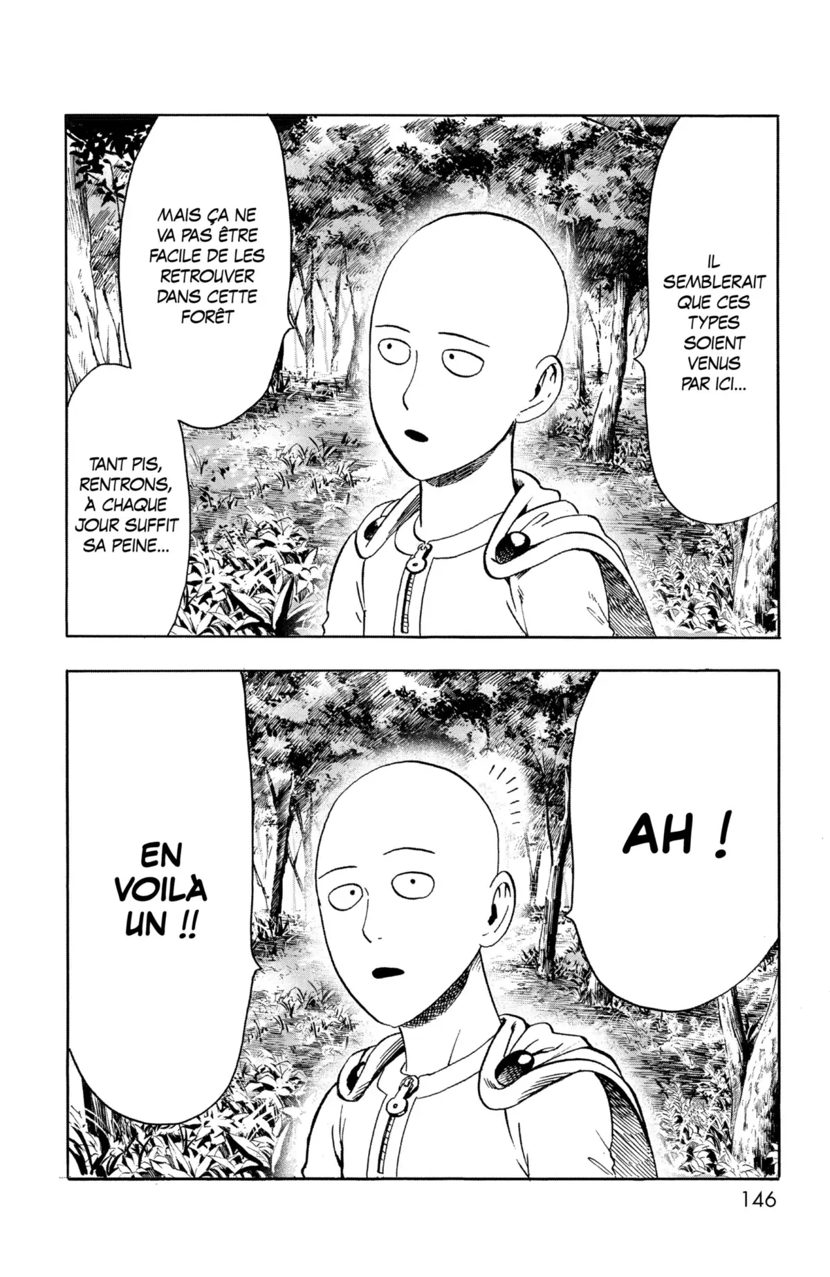 One-Punch Man Volume 2 page 133