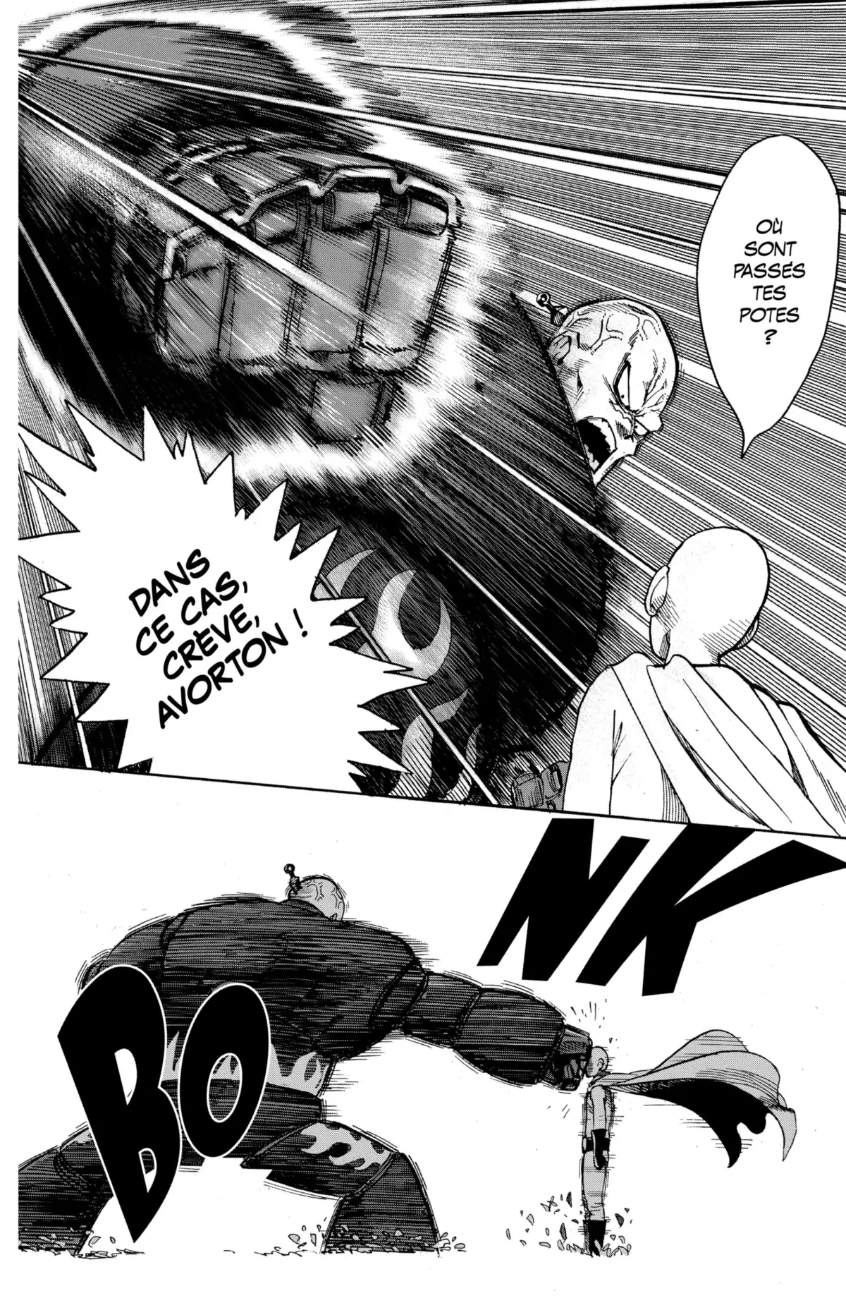 One-Punch Man Volume 2 page 135