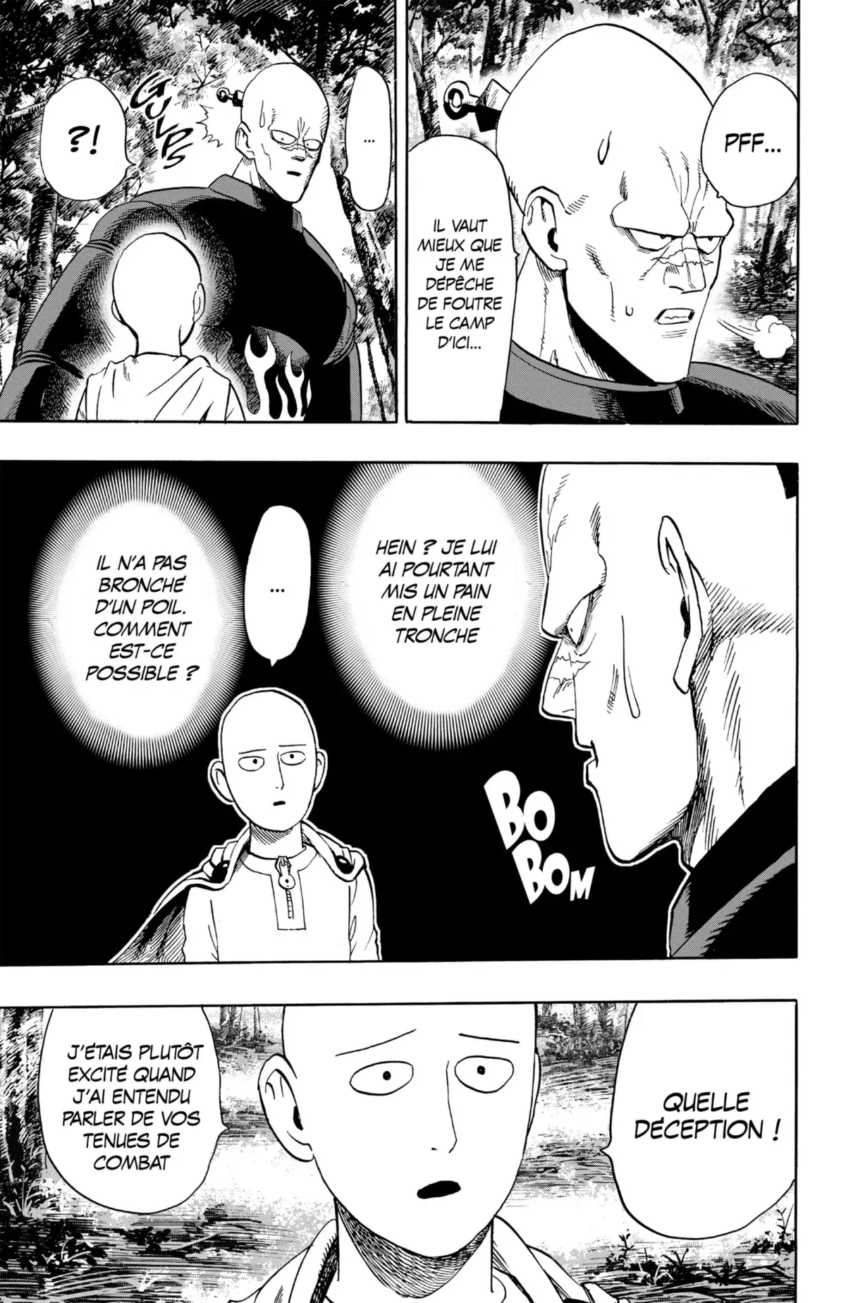 One-Punch Man Volume 2 page 136