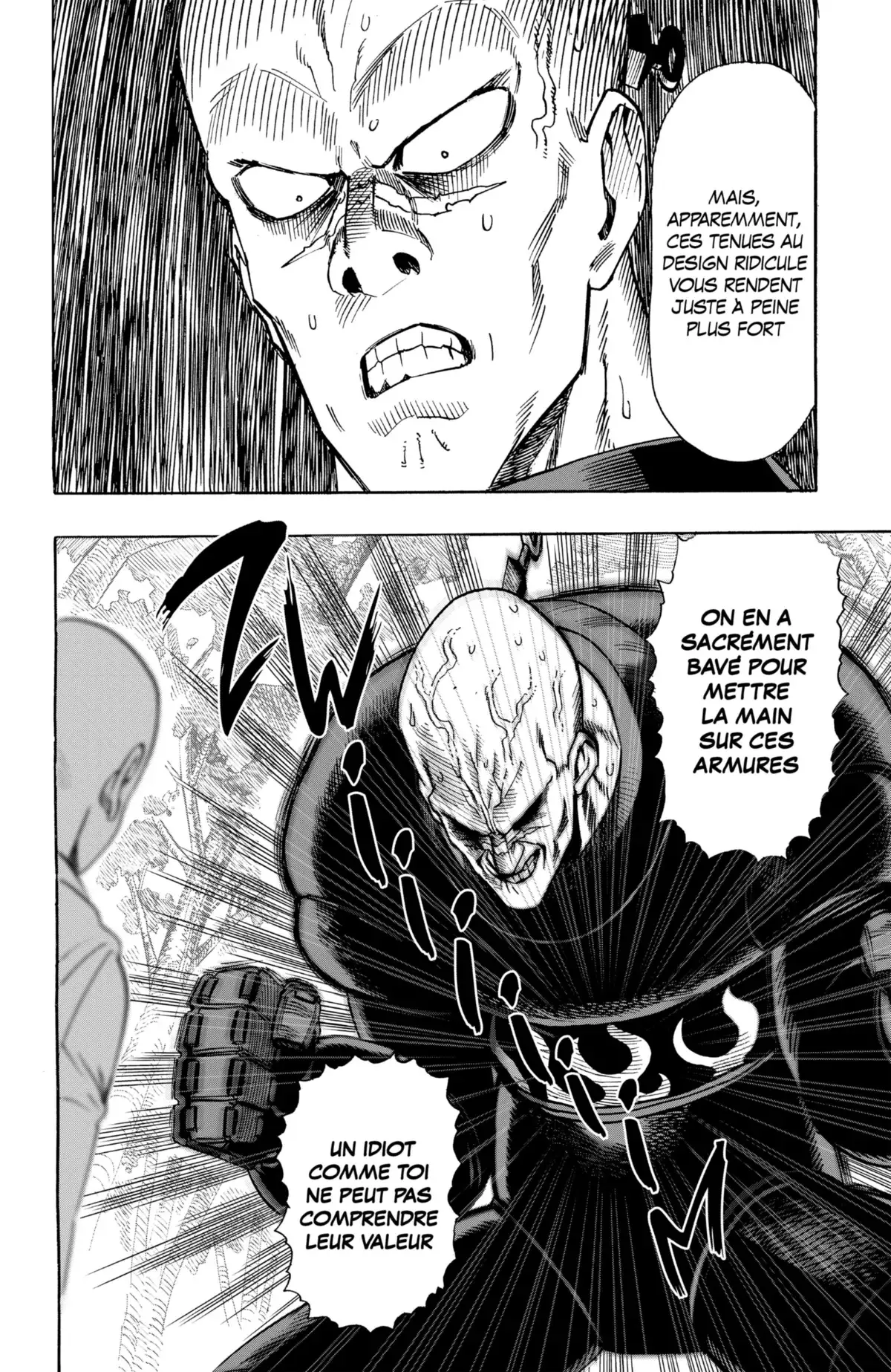 One-Punch Man Volume 2 page 137