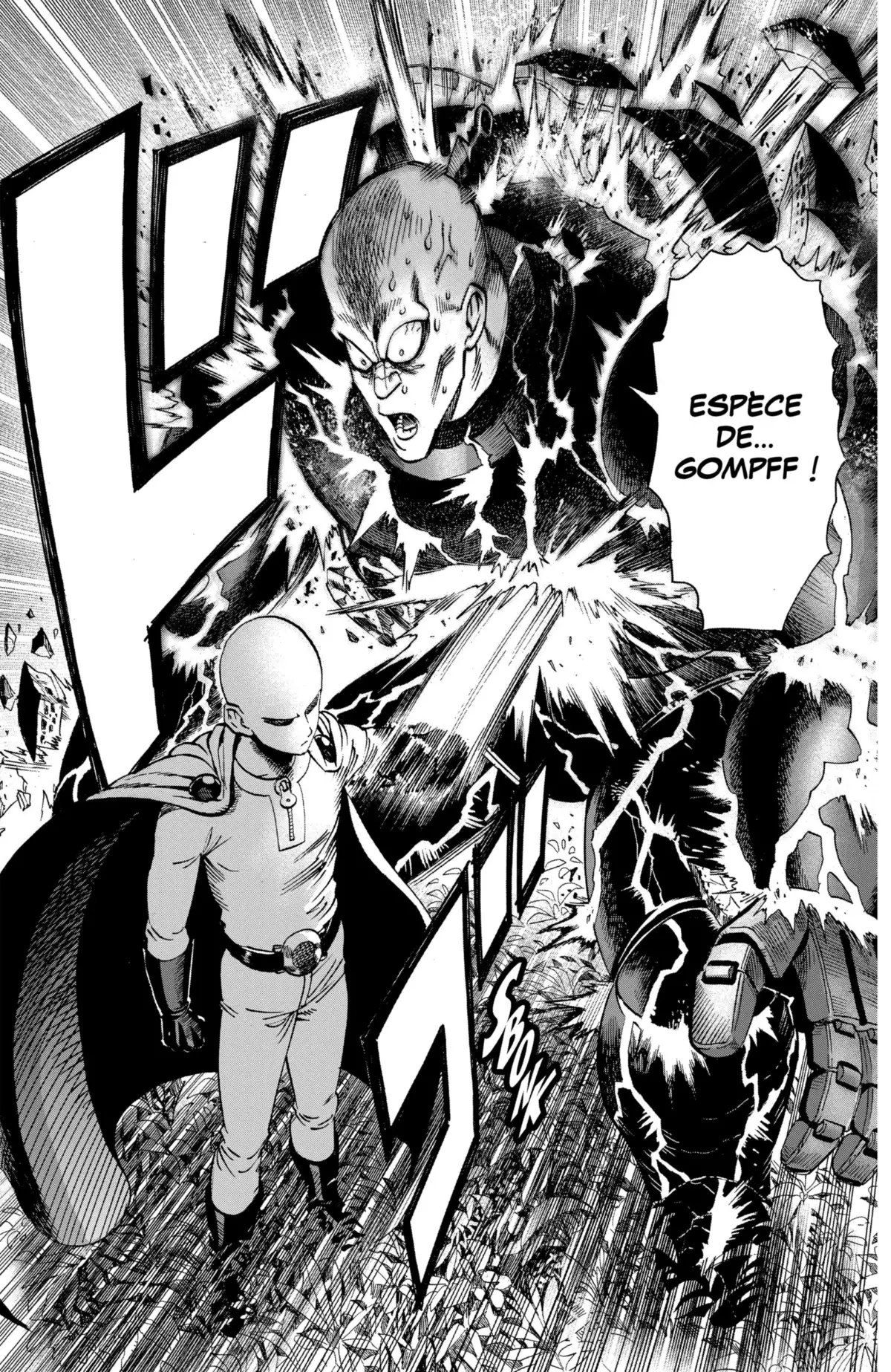 One-Punch Man Volume 2 page 141