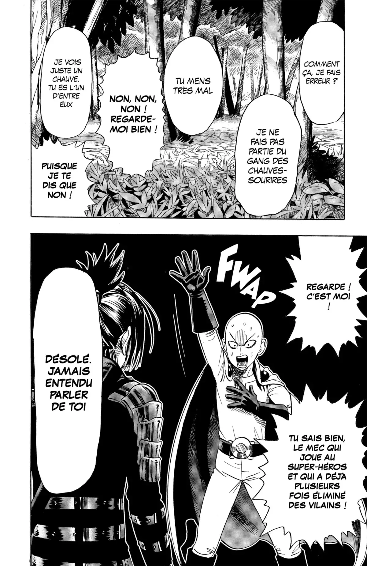 One-Punch Man Volume 2 page 147