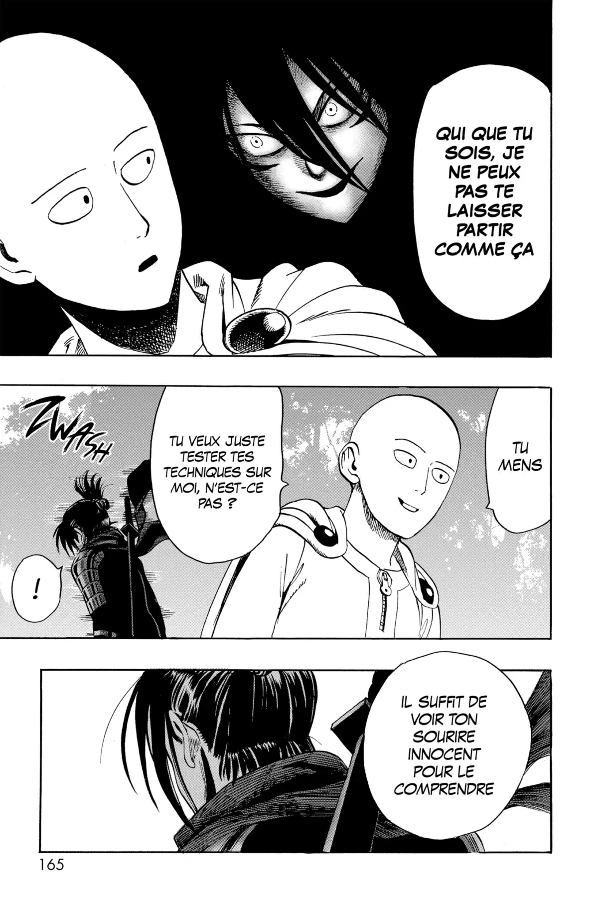 One-Punch Man Volume 2 page 150