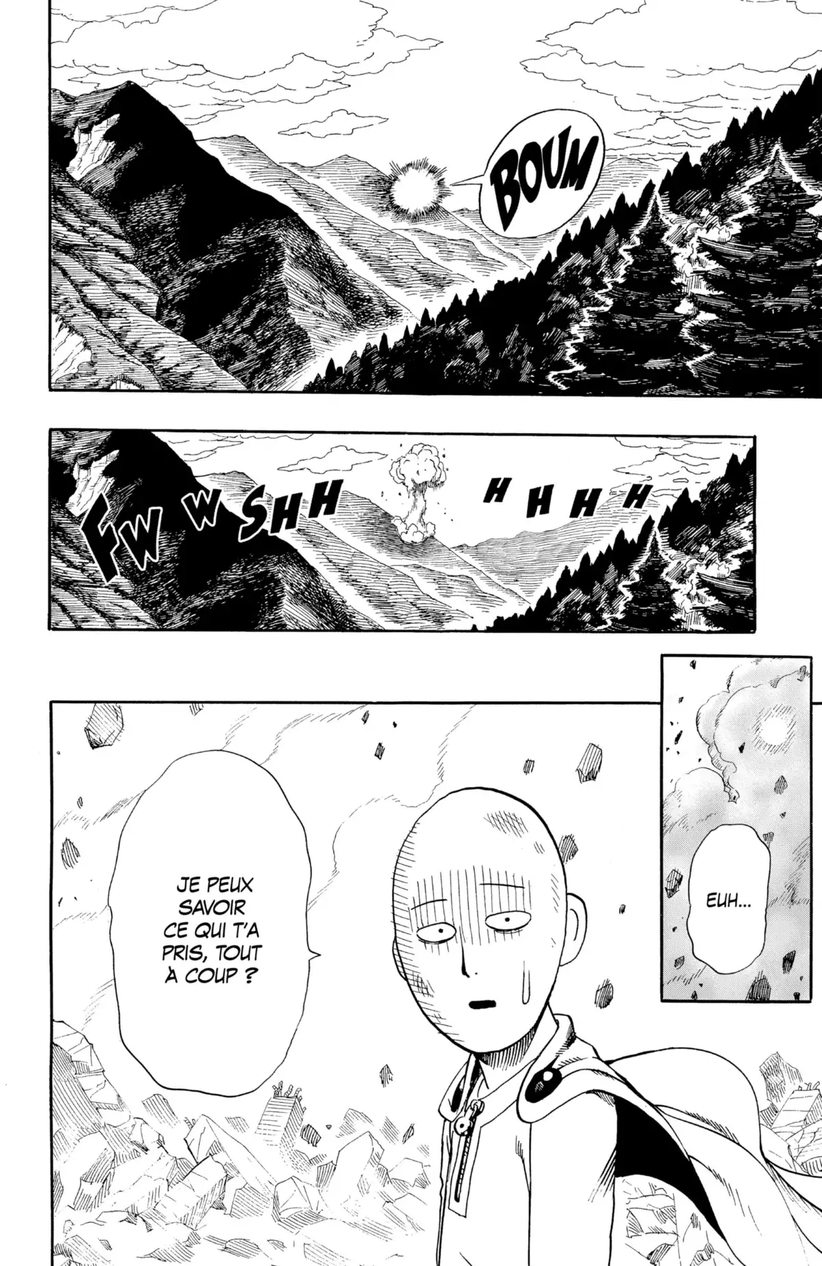 One-Punch Man Volume 2 page 23