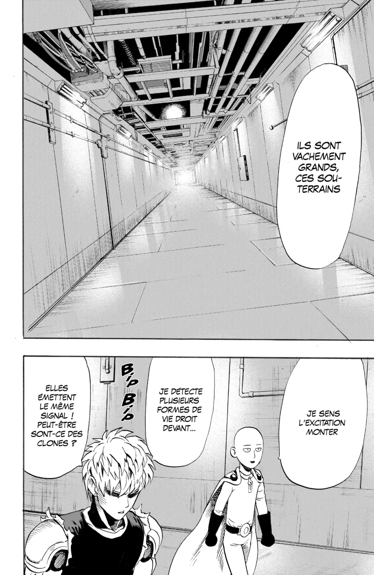 One-Punch Man Volume 2 page 32