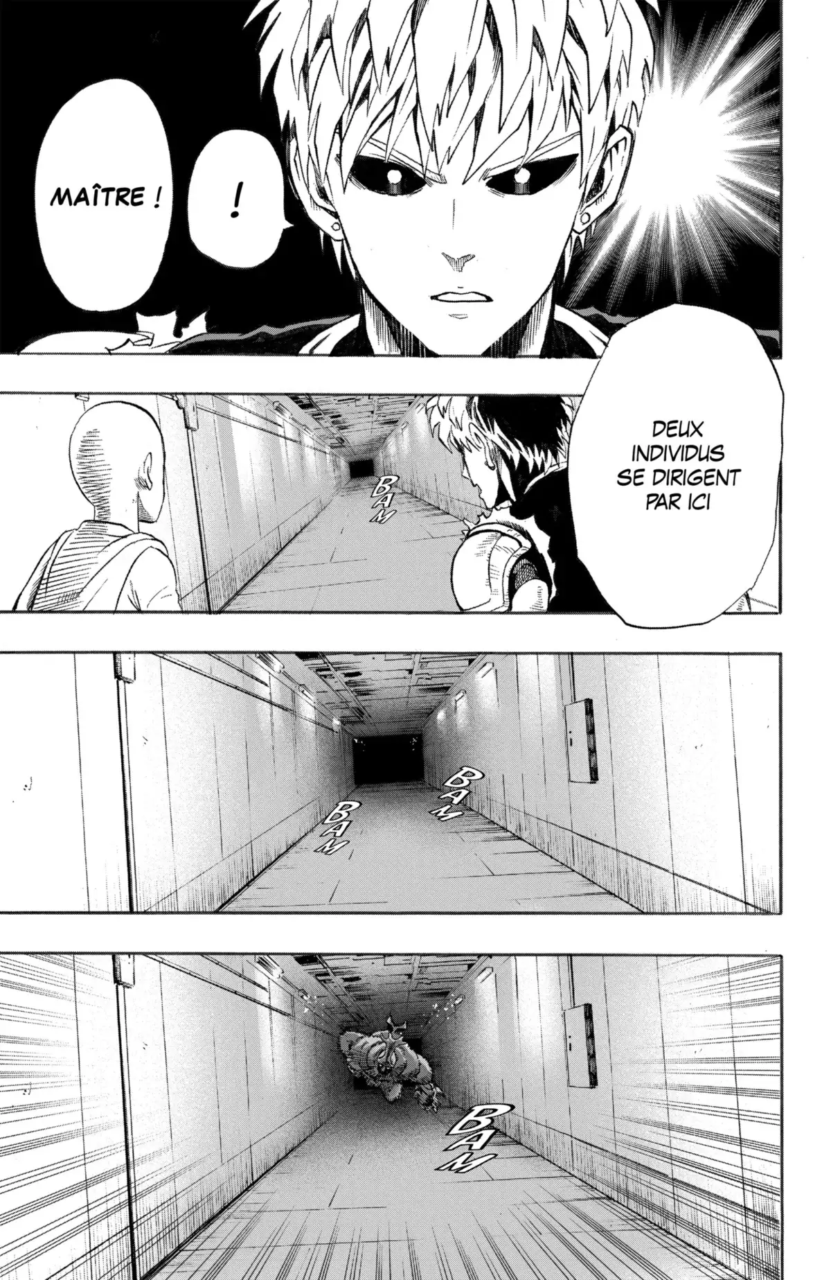 One-Punch Man Volume 2 page 33