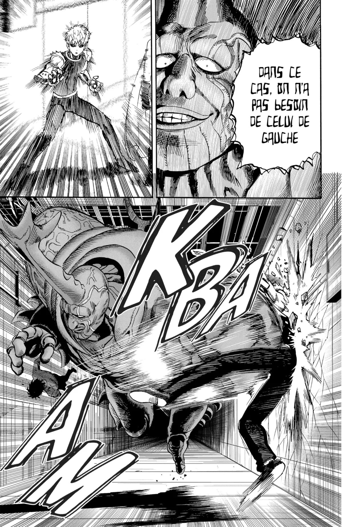 One-Punch Man Volume 2 page 35