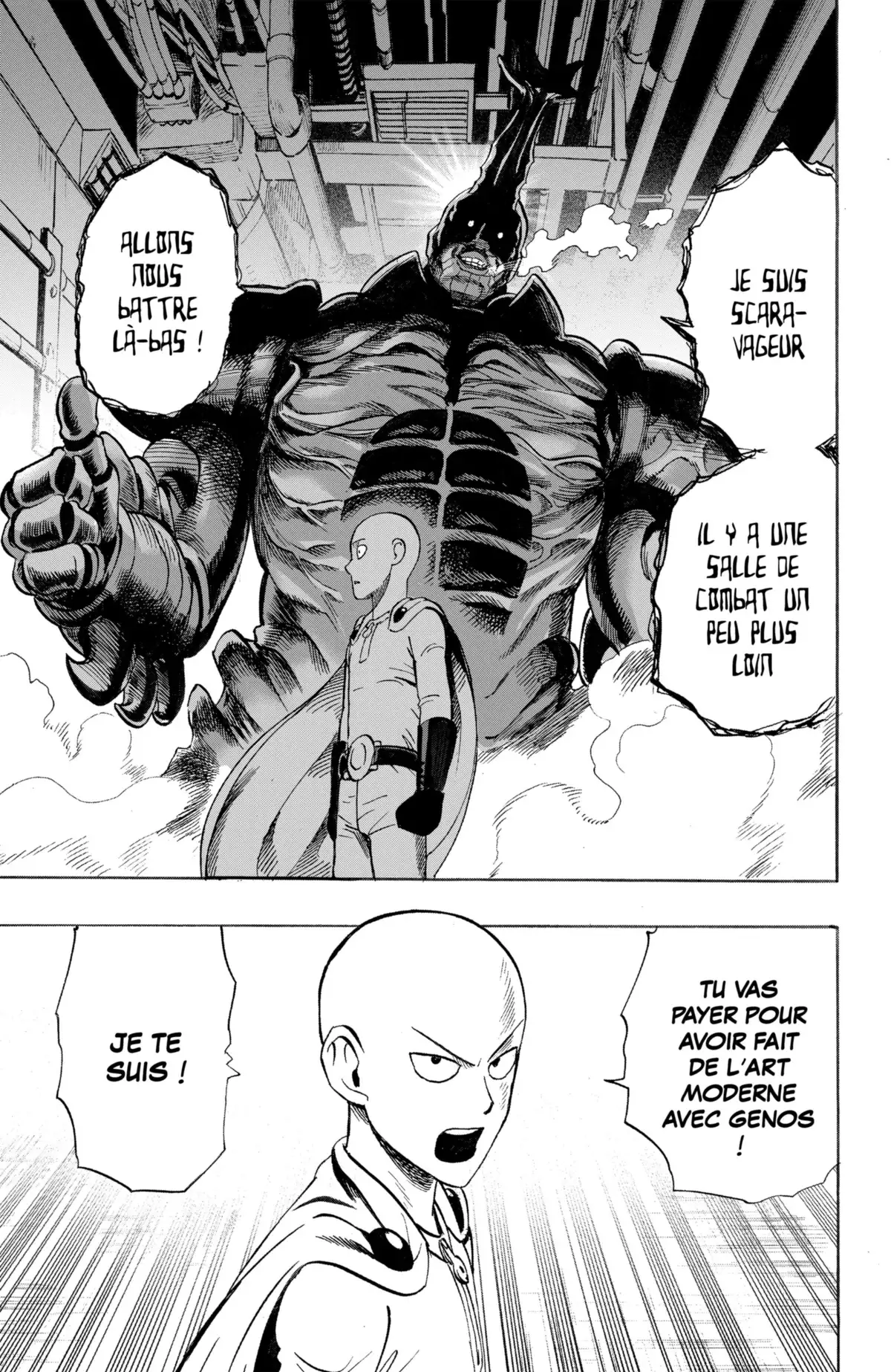 One-Punch Man Volume 2 page 37