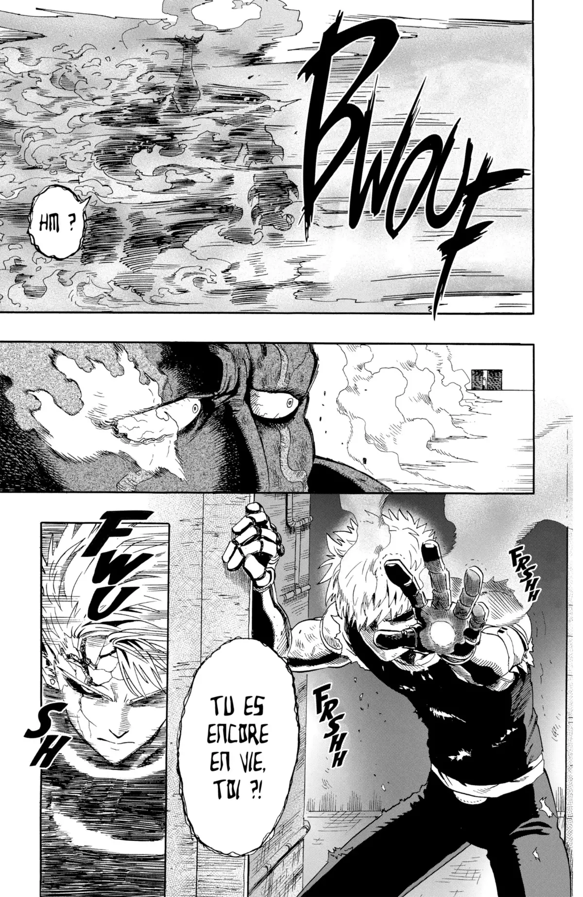 One-Punch Man Volume 2 page 39