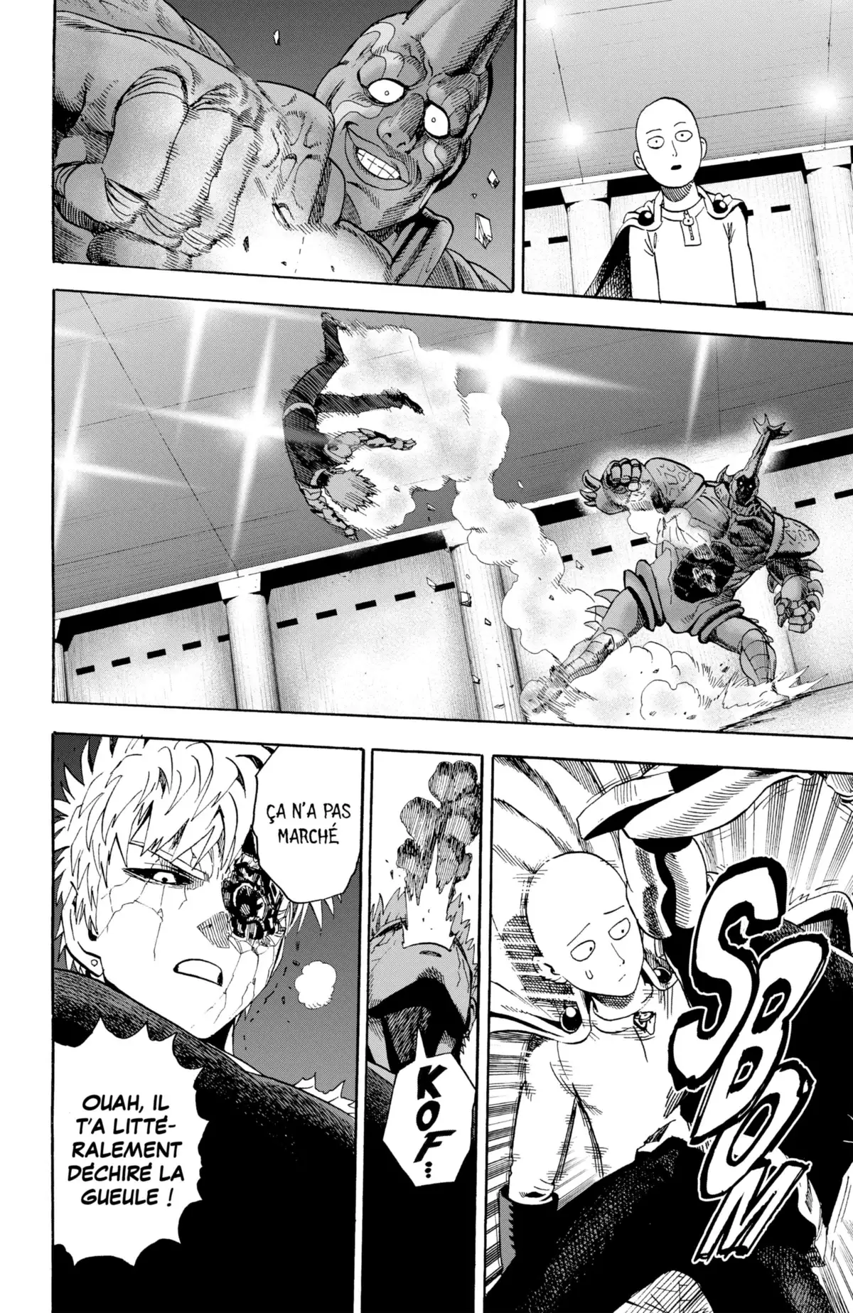 One-Punch Man Volume 2 page 45