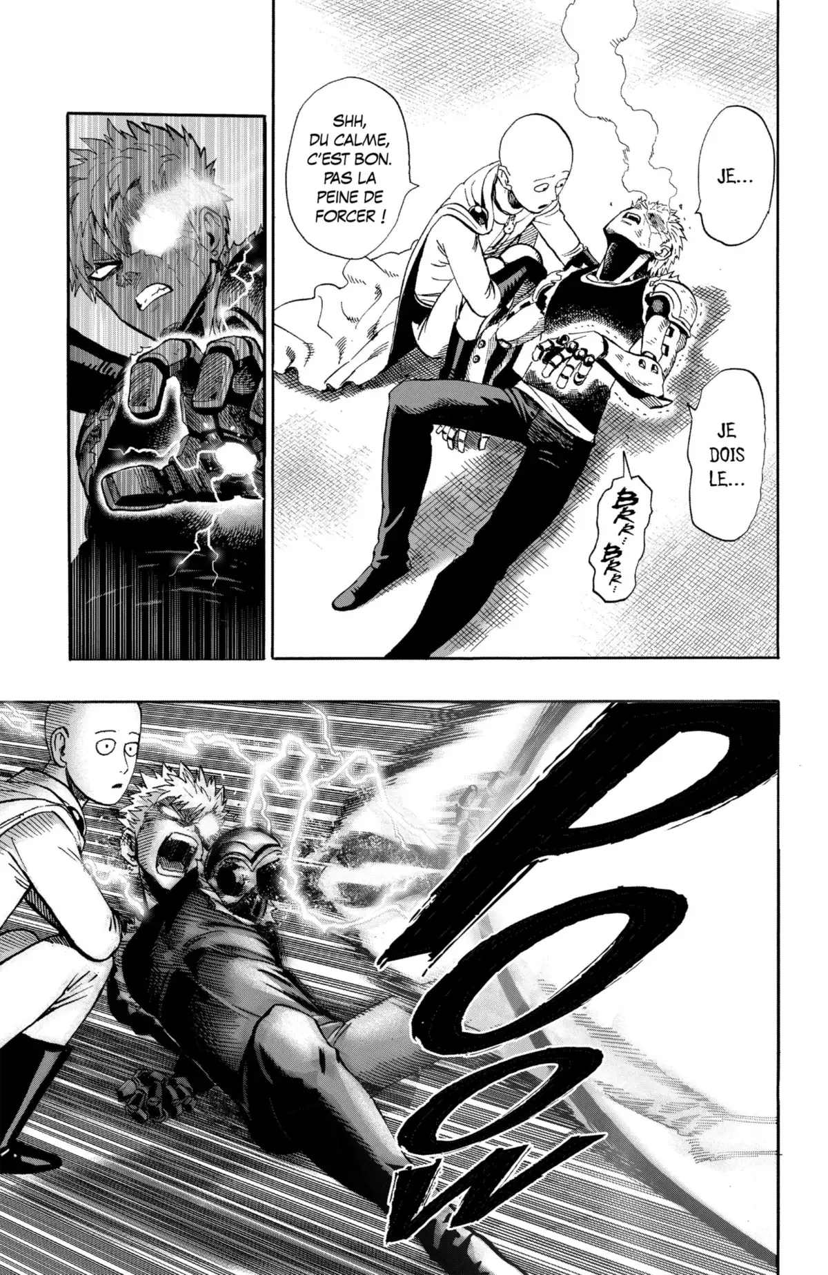 One-Punch Man Volume 2 page 46