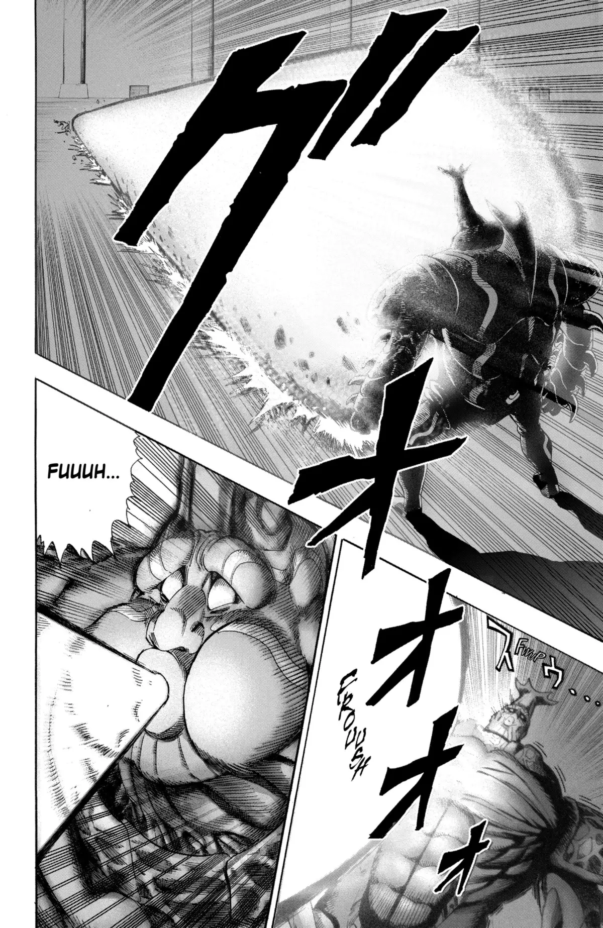 One-Punch Man Volume 2 page 47