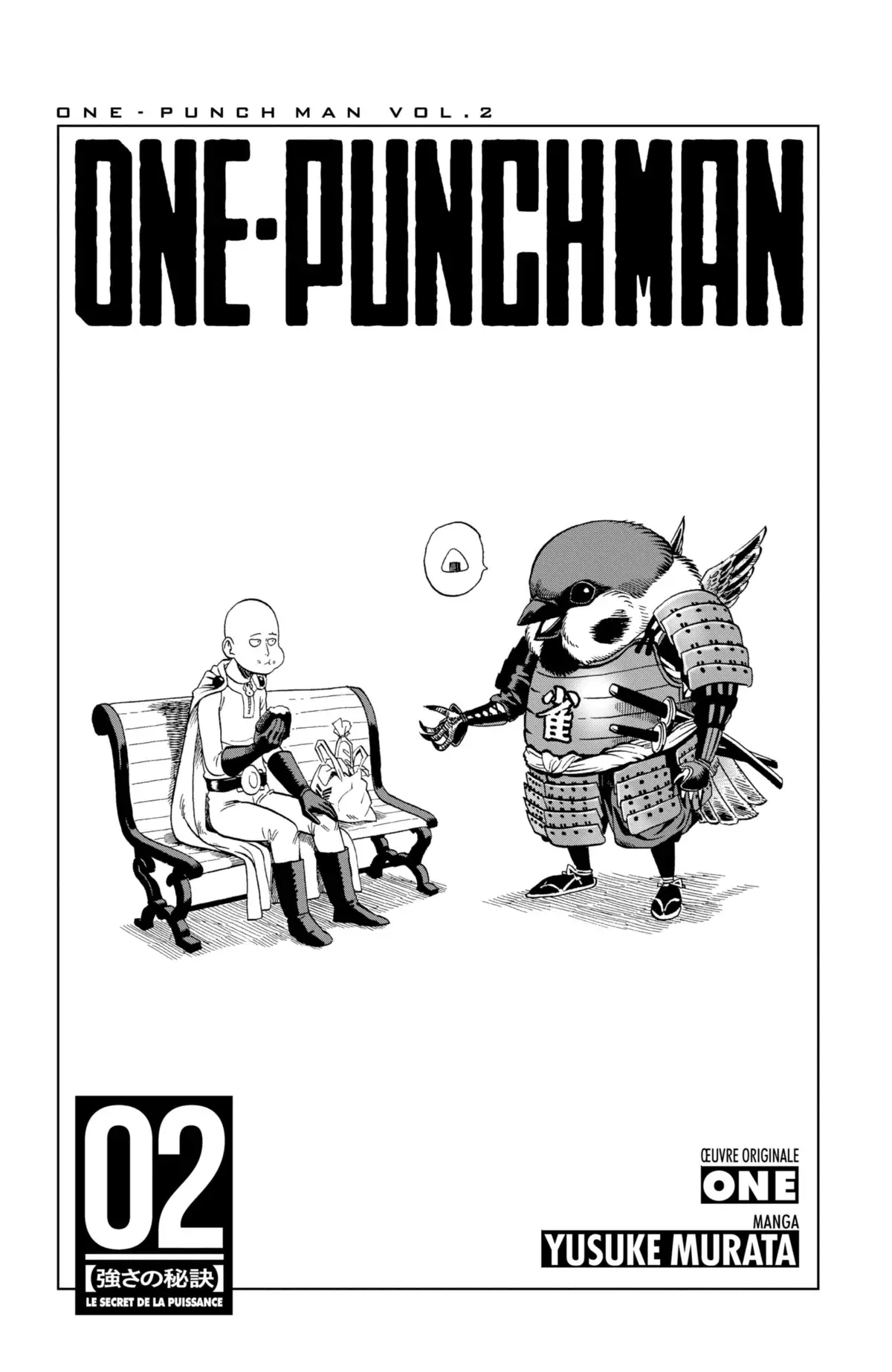 One-Punch Man Volume 2 page 5