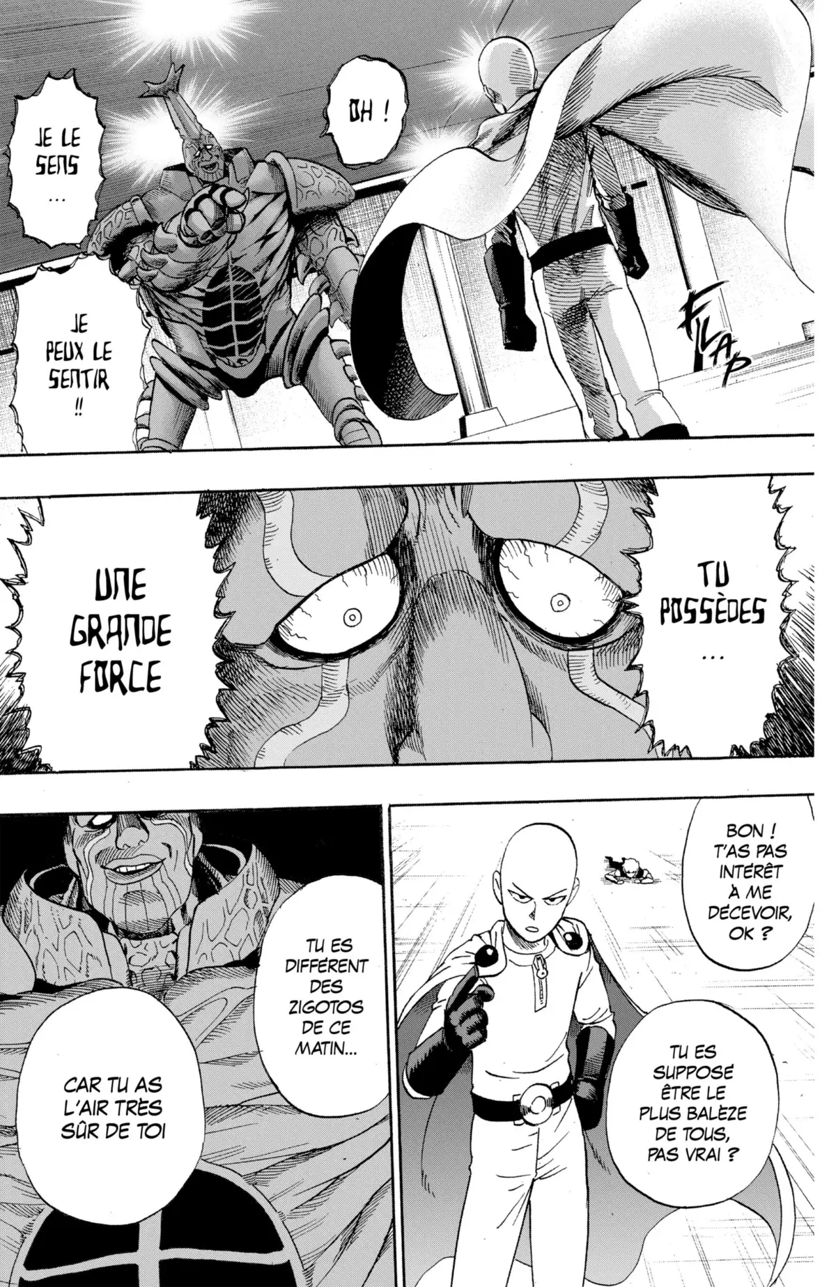 One-Punch Man Volume 2 page 54