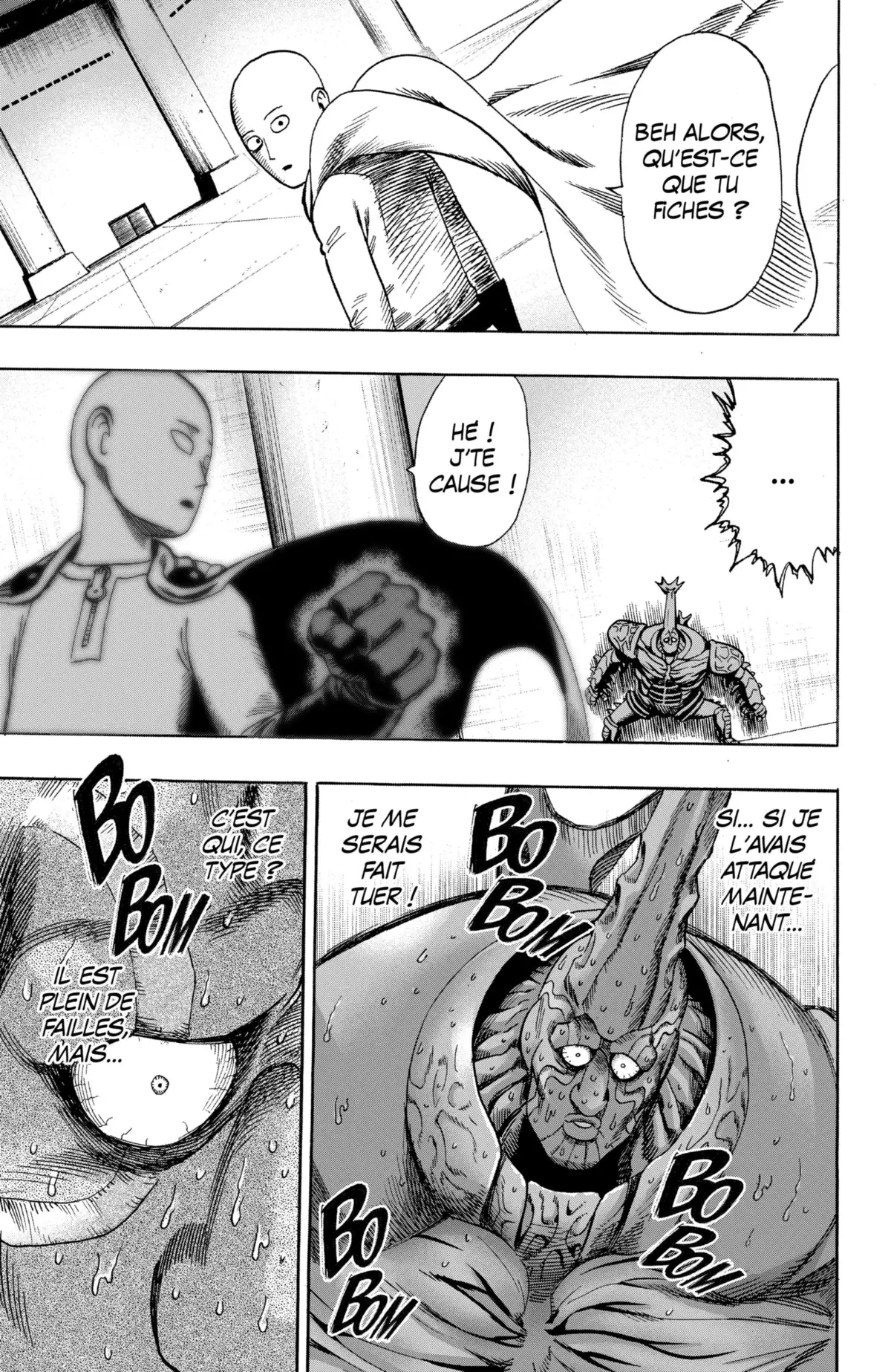 One-Punch Man Volume 2 page 58