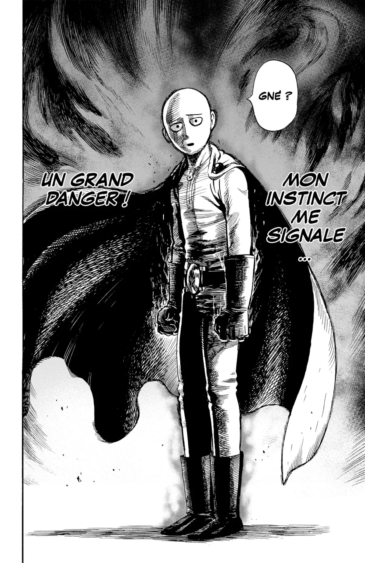 One-Punch Man Volume 2 page 59