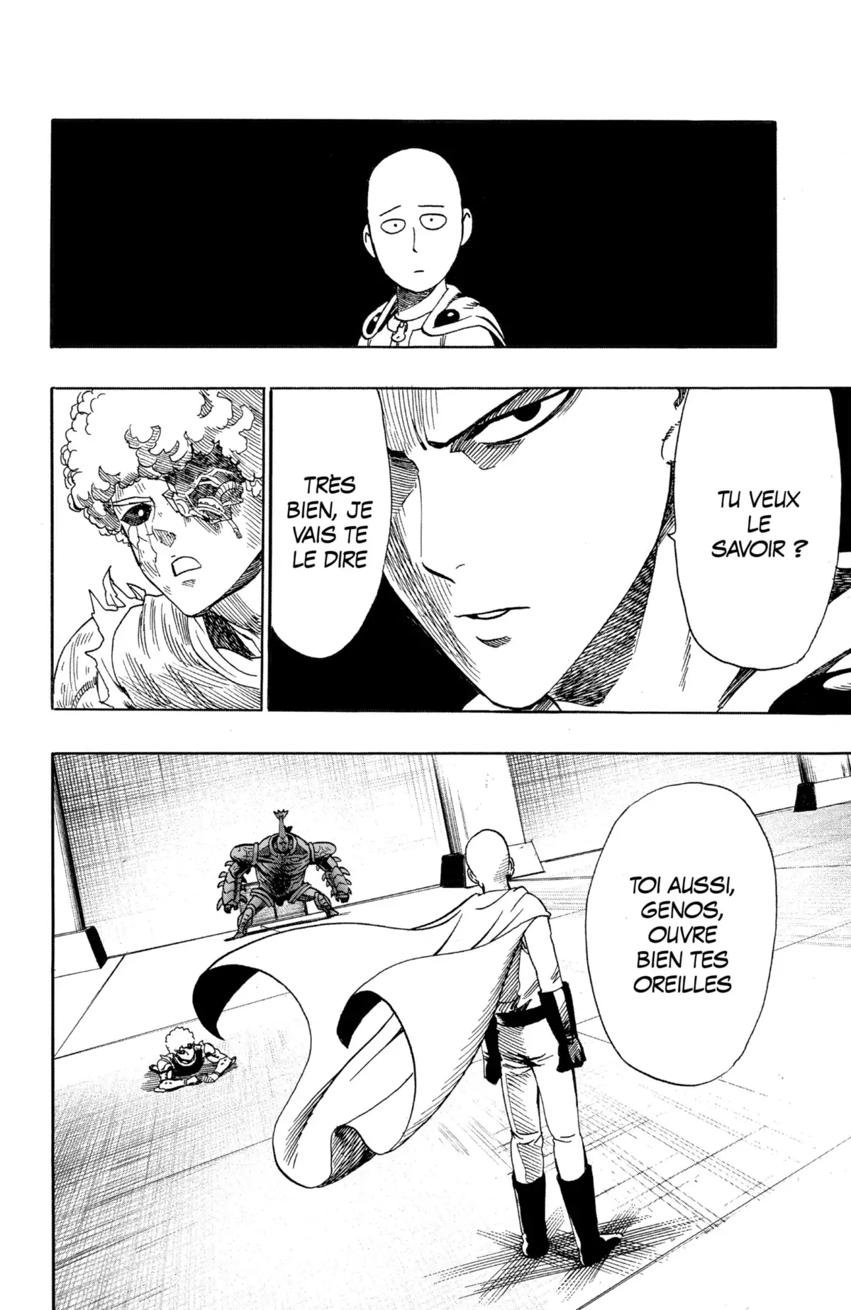 One-Punch Man Volume 2 page 61