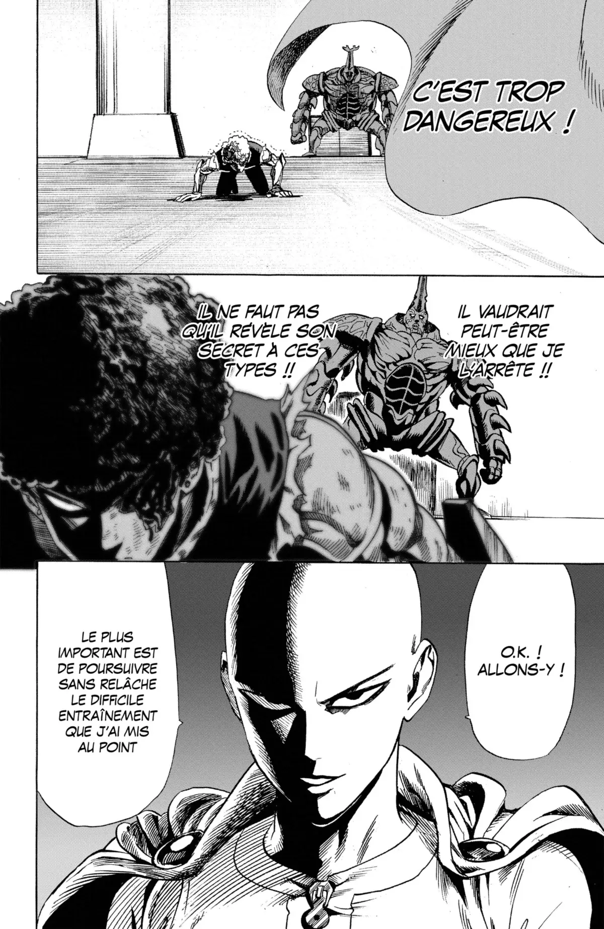 One-Punch Man Volume 2 page 64