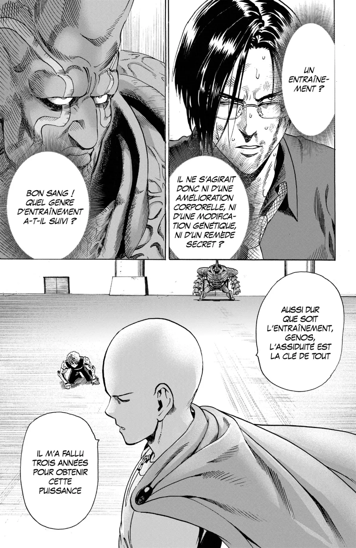 One-Punch Man Volume 2 page 65