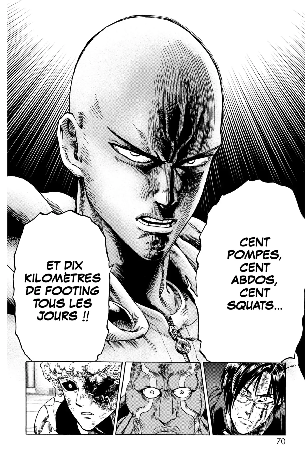 One-Punch Man Volume 2 page 66