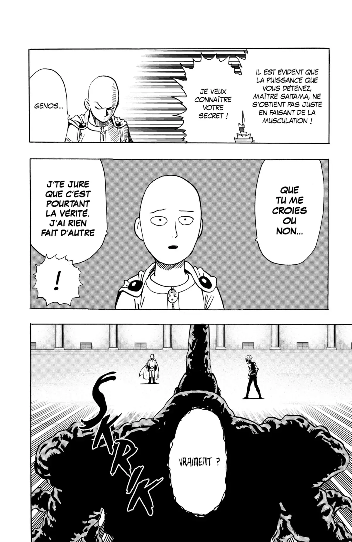 One-Punch Man Volume 2 page 72