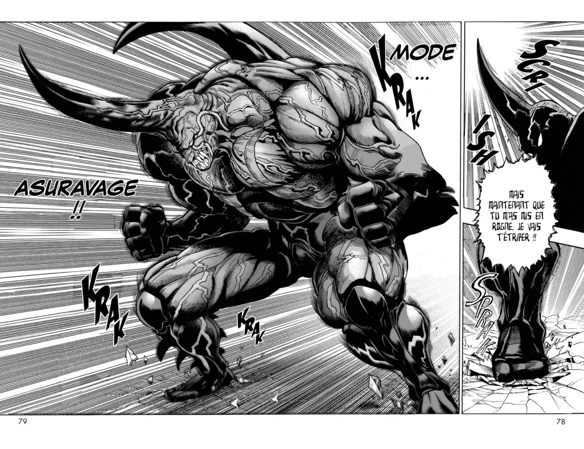 One-Punch Man Volume 2 page 74