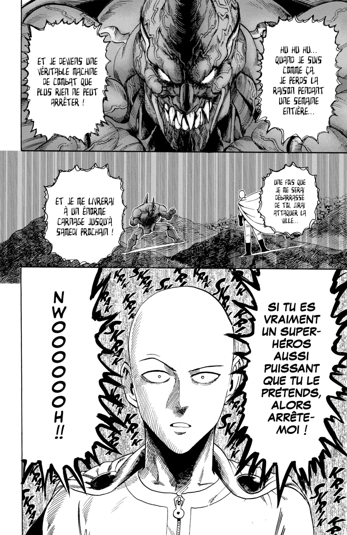 One-Punch Man Volume 2 page 75