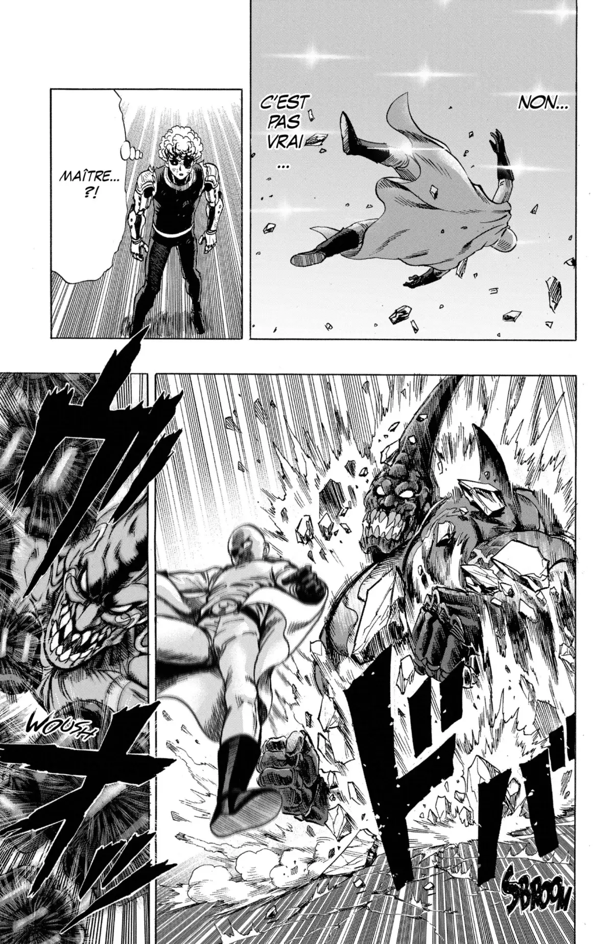 One-Punch Man Volume 2 page 78