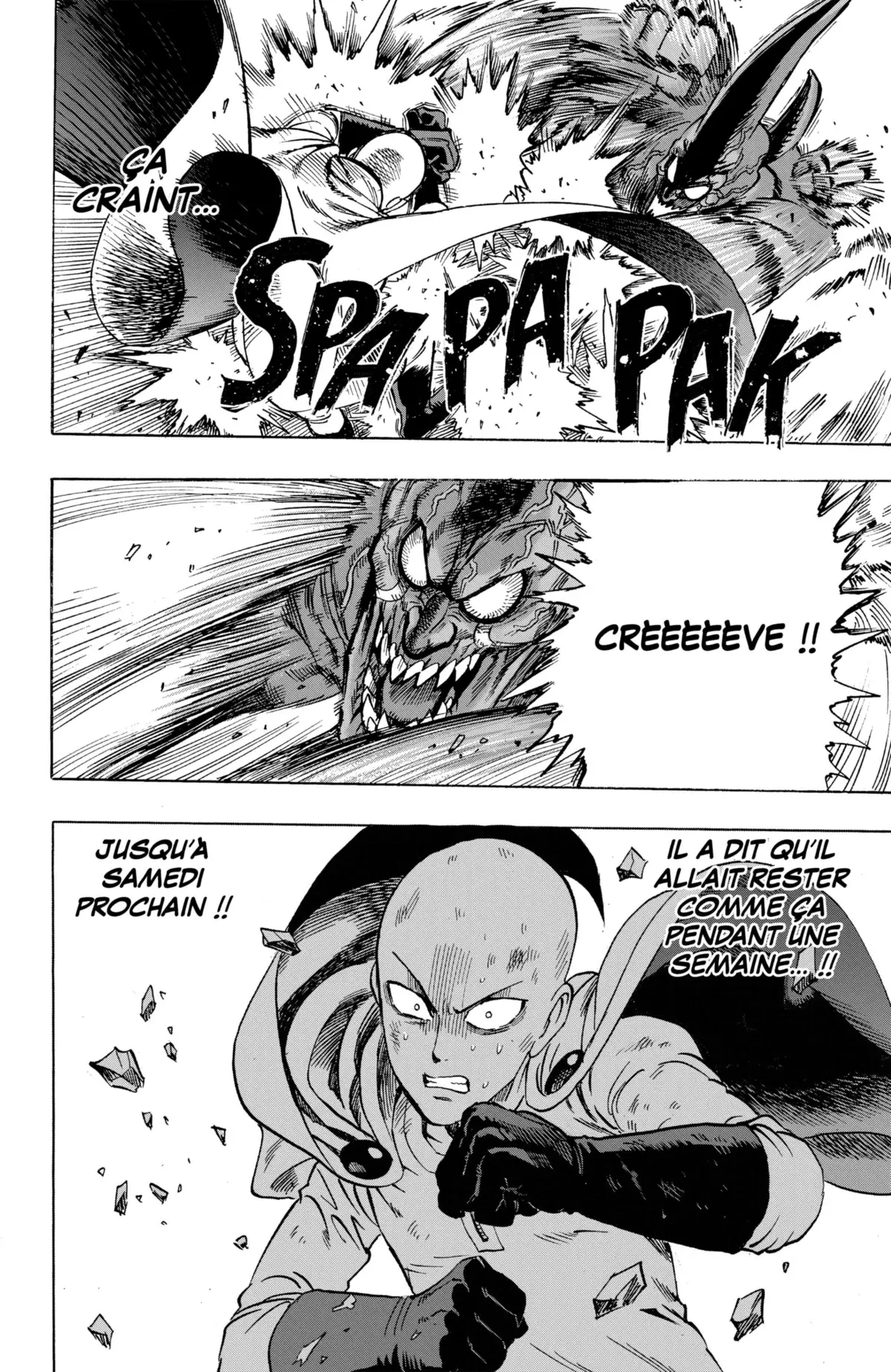 One-Punch Man Volume 2 page 79