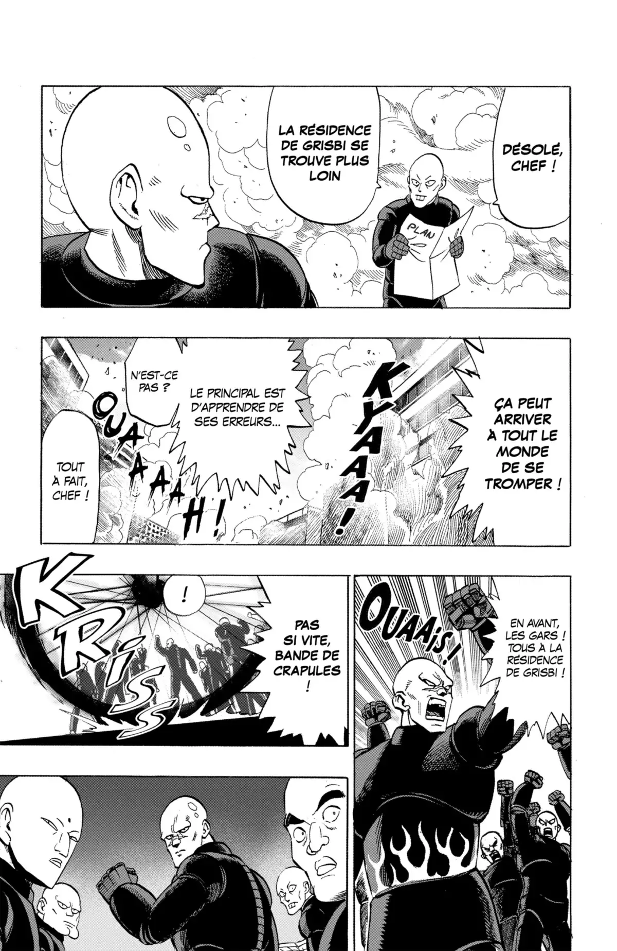 One-Punch Man Volume 2 page 89