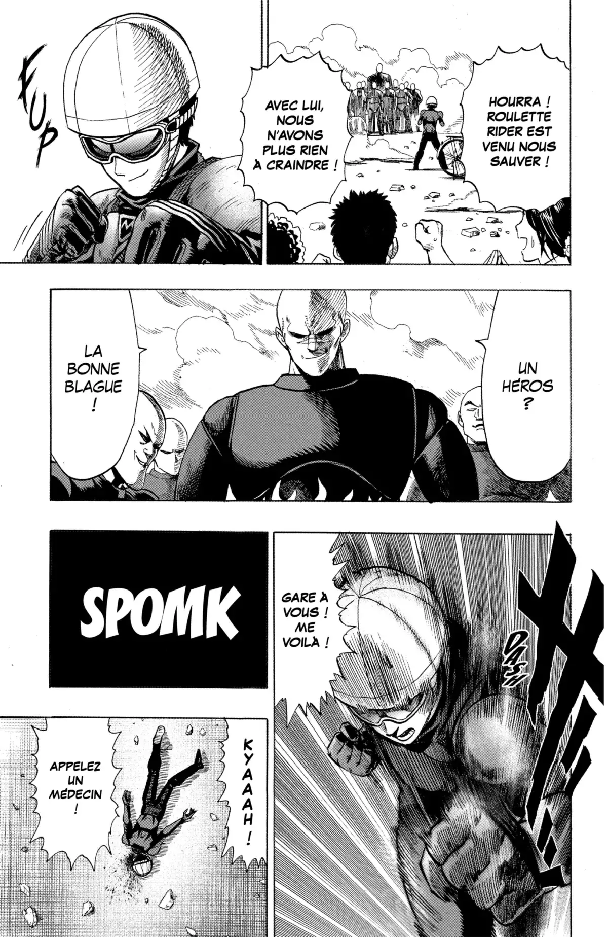 One-Punch Man Volume 2 page 91