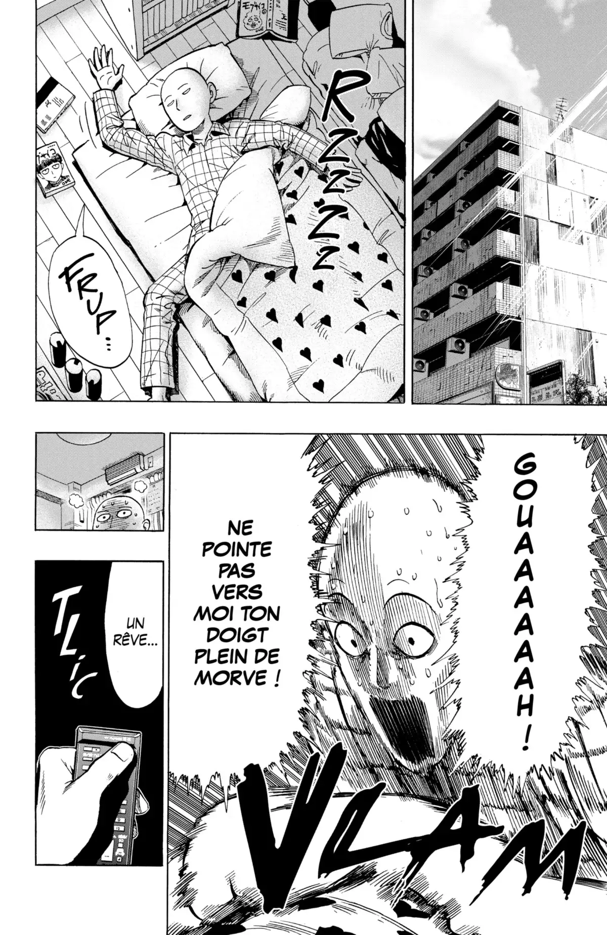 One-Punch Man Volume 2 page 92