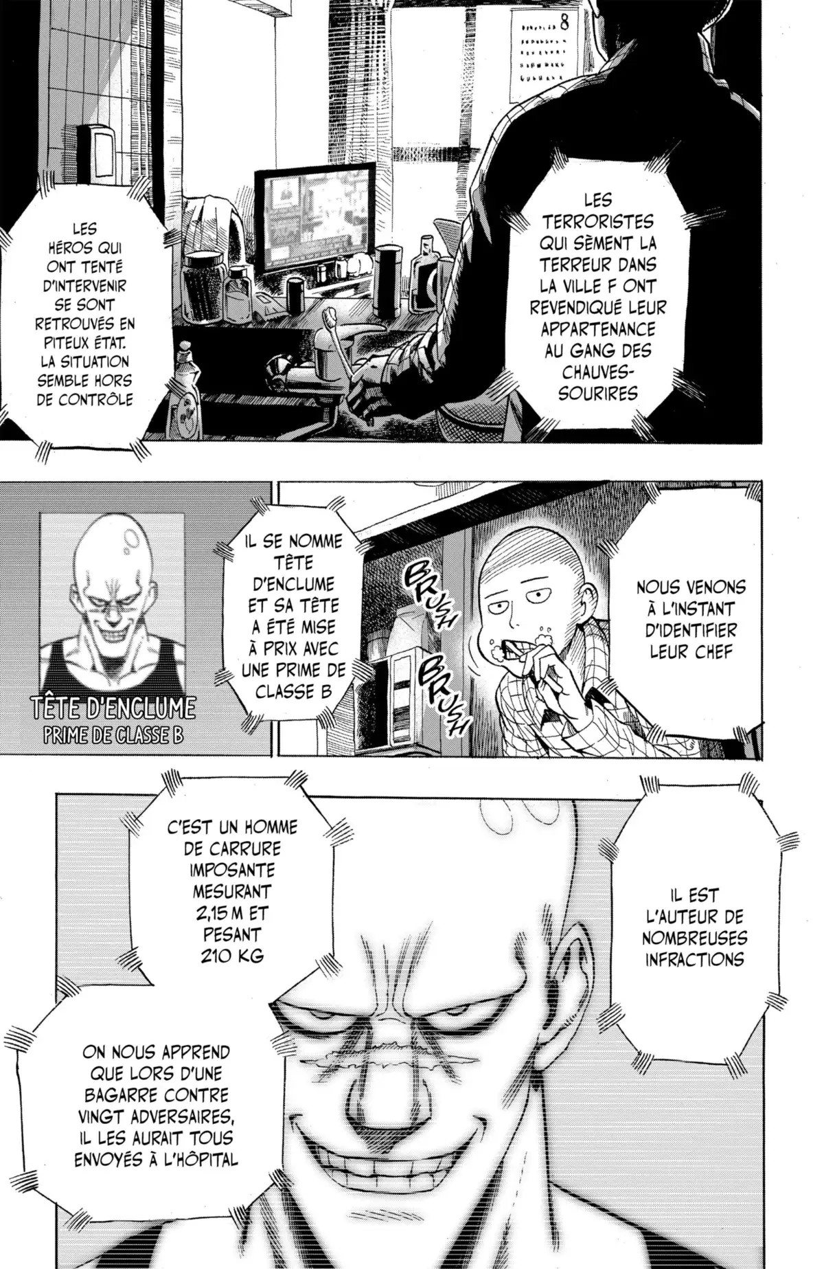 One-Punch Man Volume 2 page 93