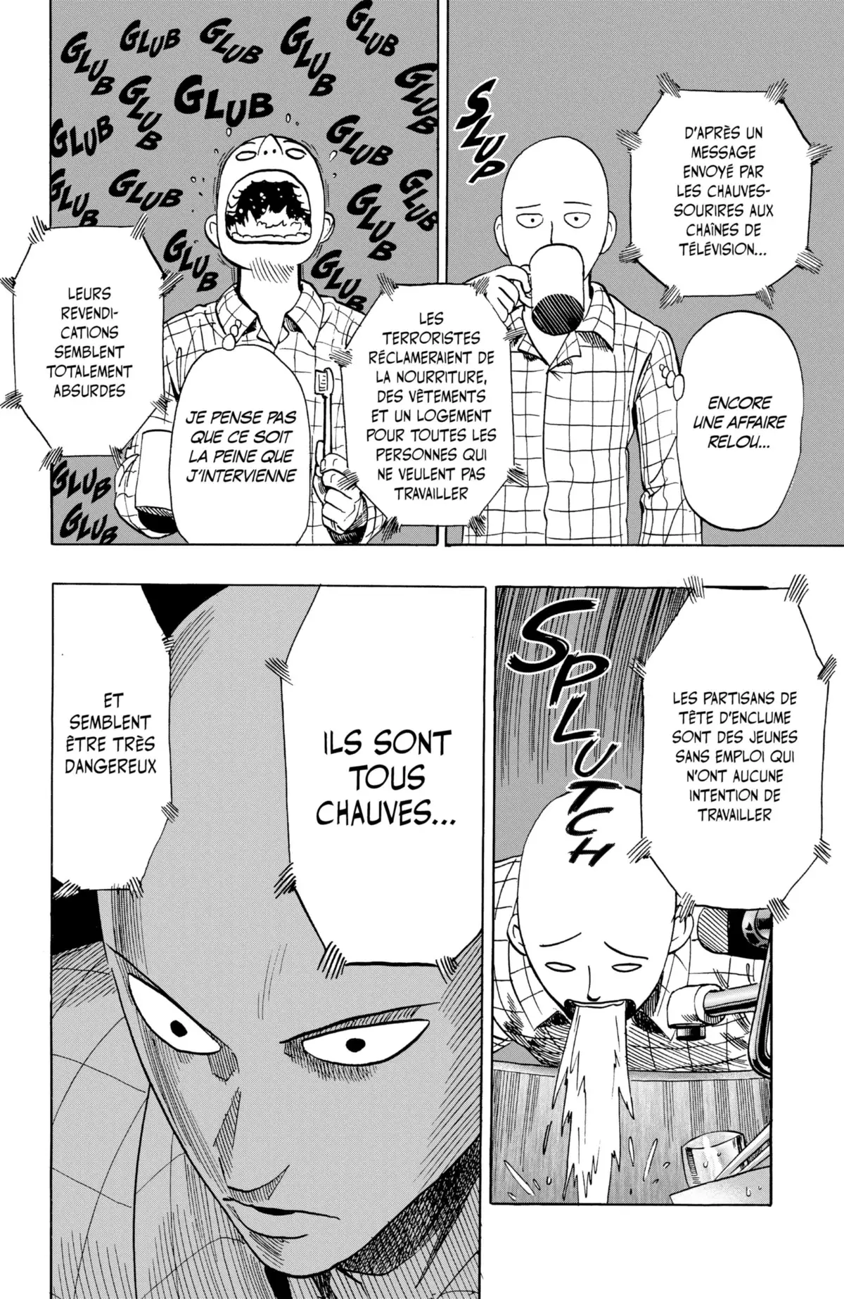 One-Punch Man Volume 2 page 94