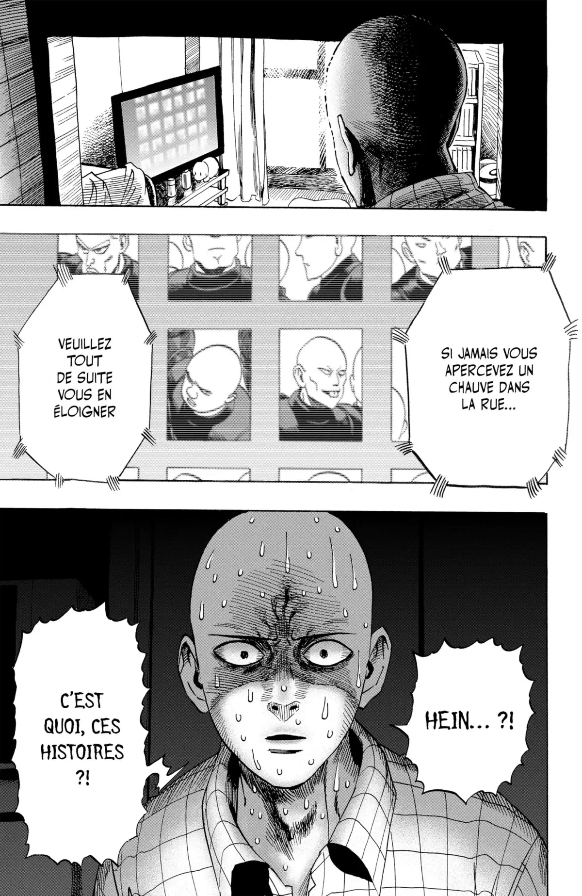 One-Punch Man Volume 2 page 95