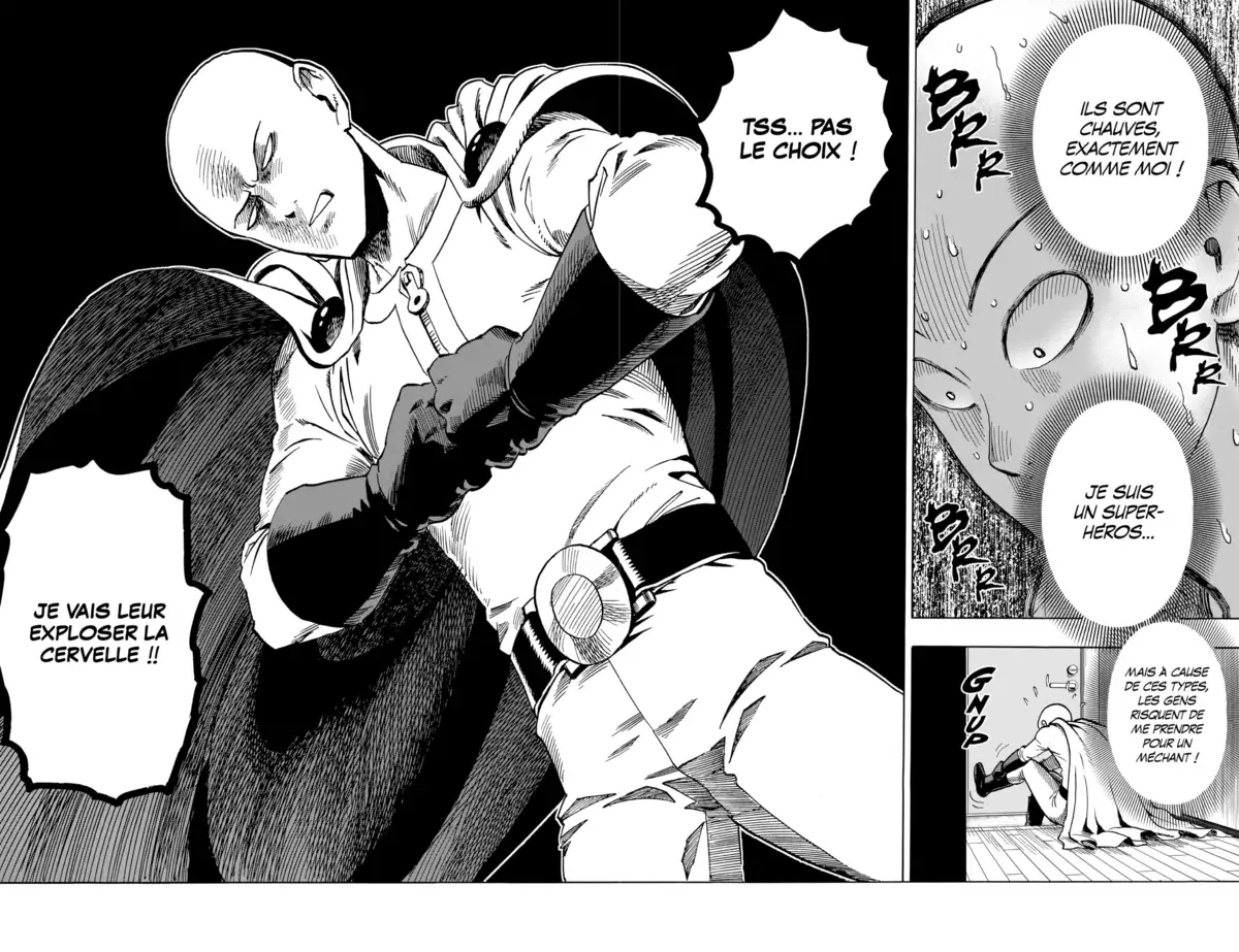 One-Punch Man Volume 2 page 96