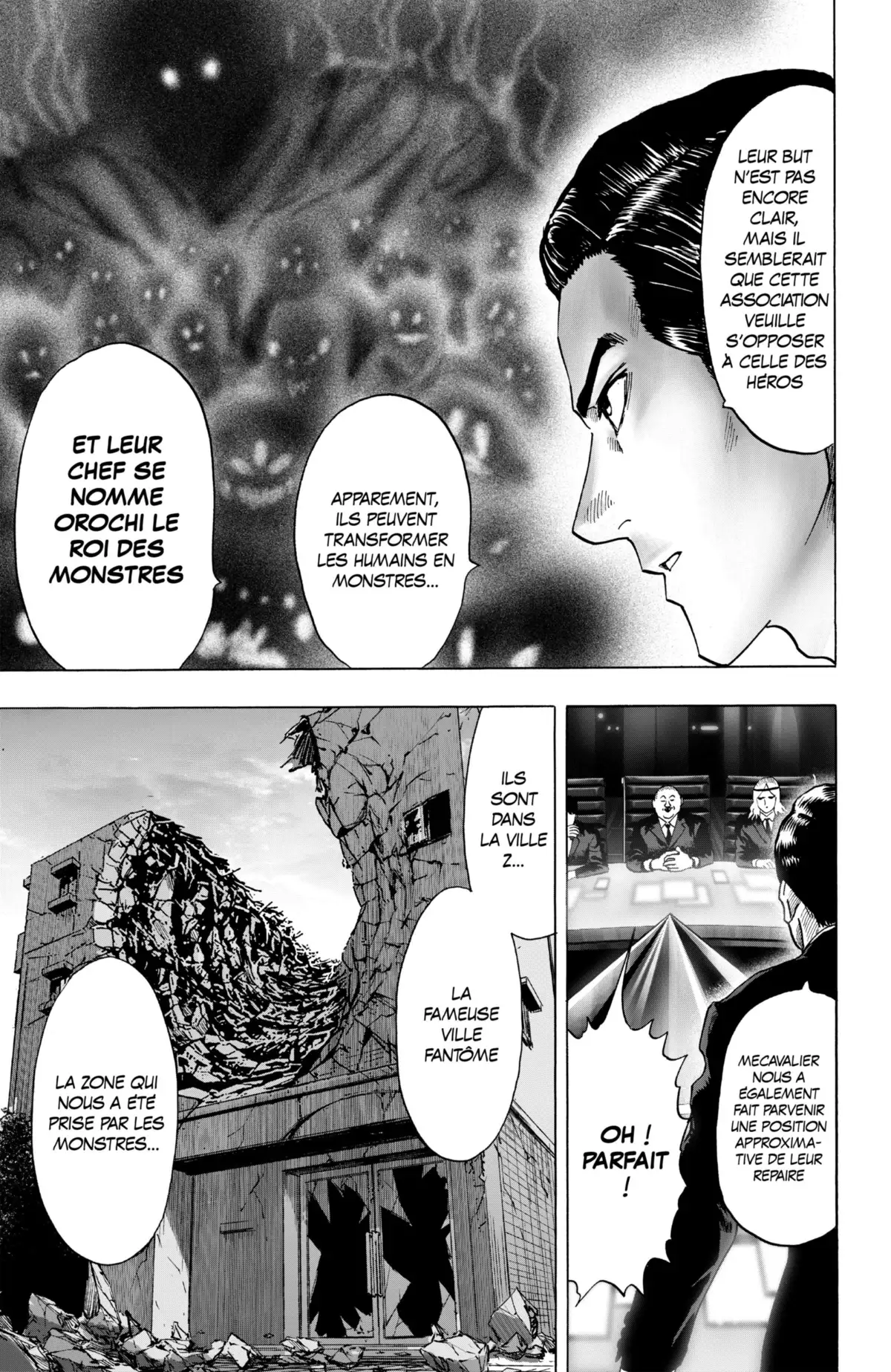One-Punch Man Volume 15 page 101