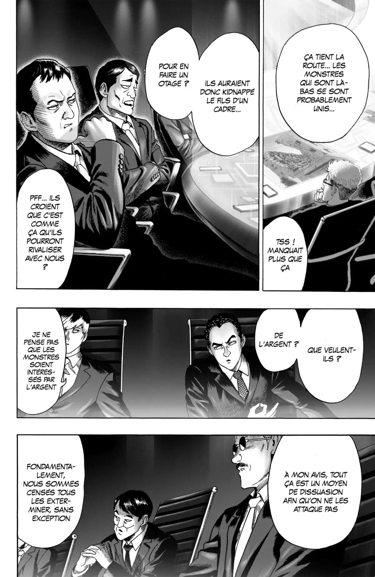 One-Punch Man Volume 15 page 102