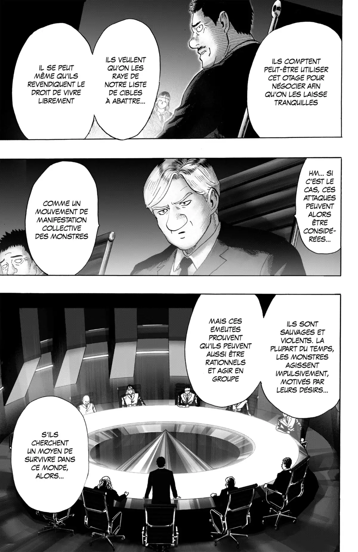 One-Punch Man Volume 15 page 103